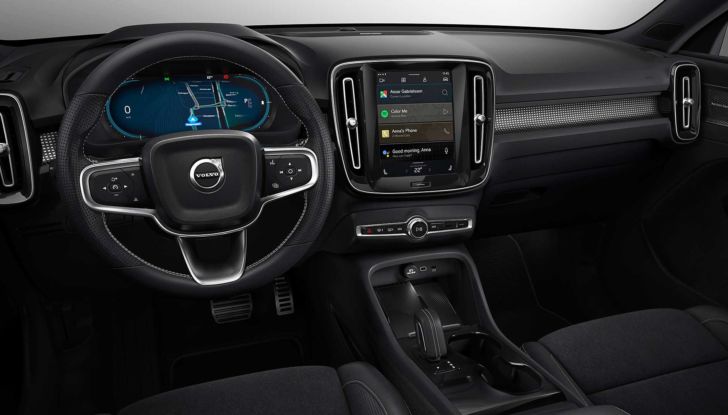 Volvo XC40 Recharge 2021