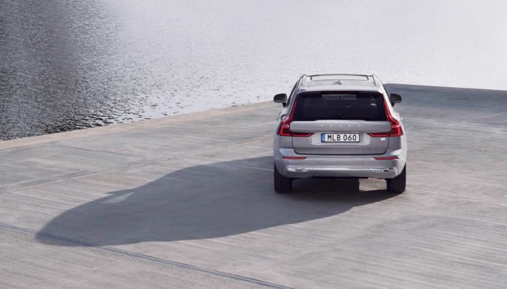 Volvo XC60 restyling