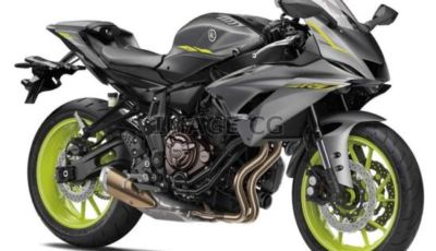 Yamaha YZF-R7, il progetto diventa realtà