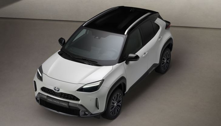 Toyota Yaris Cross Adventure