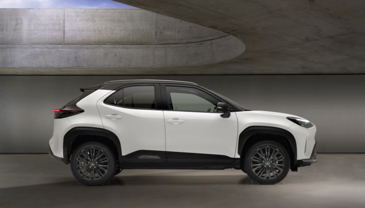 Toyota Yaris Cross Adventure