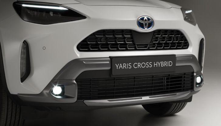 Toyota Yaris Cross Adventure