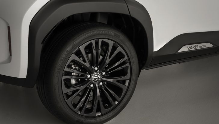 Toyota Yaris Cross Adventure