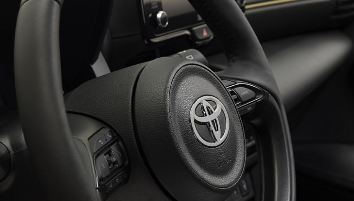 Toyota Yaris Cross Adventure