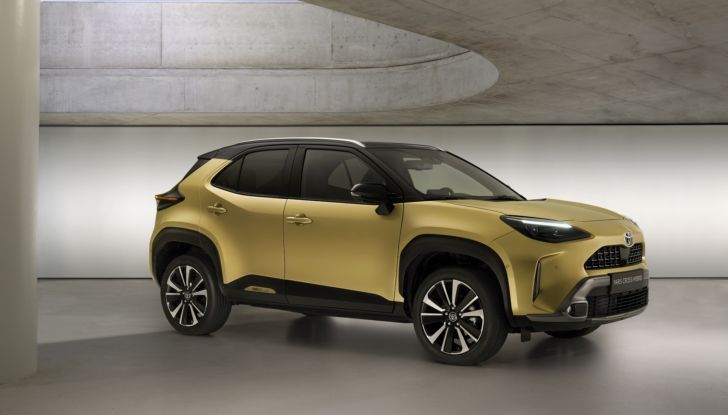 Toyota Yaris Cross Premiere Edition