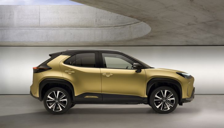 Toyota Yaris Cross Premiere Edition