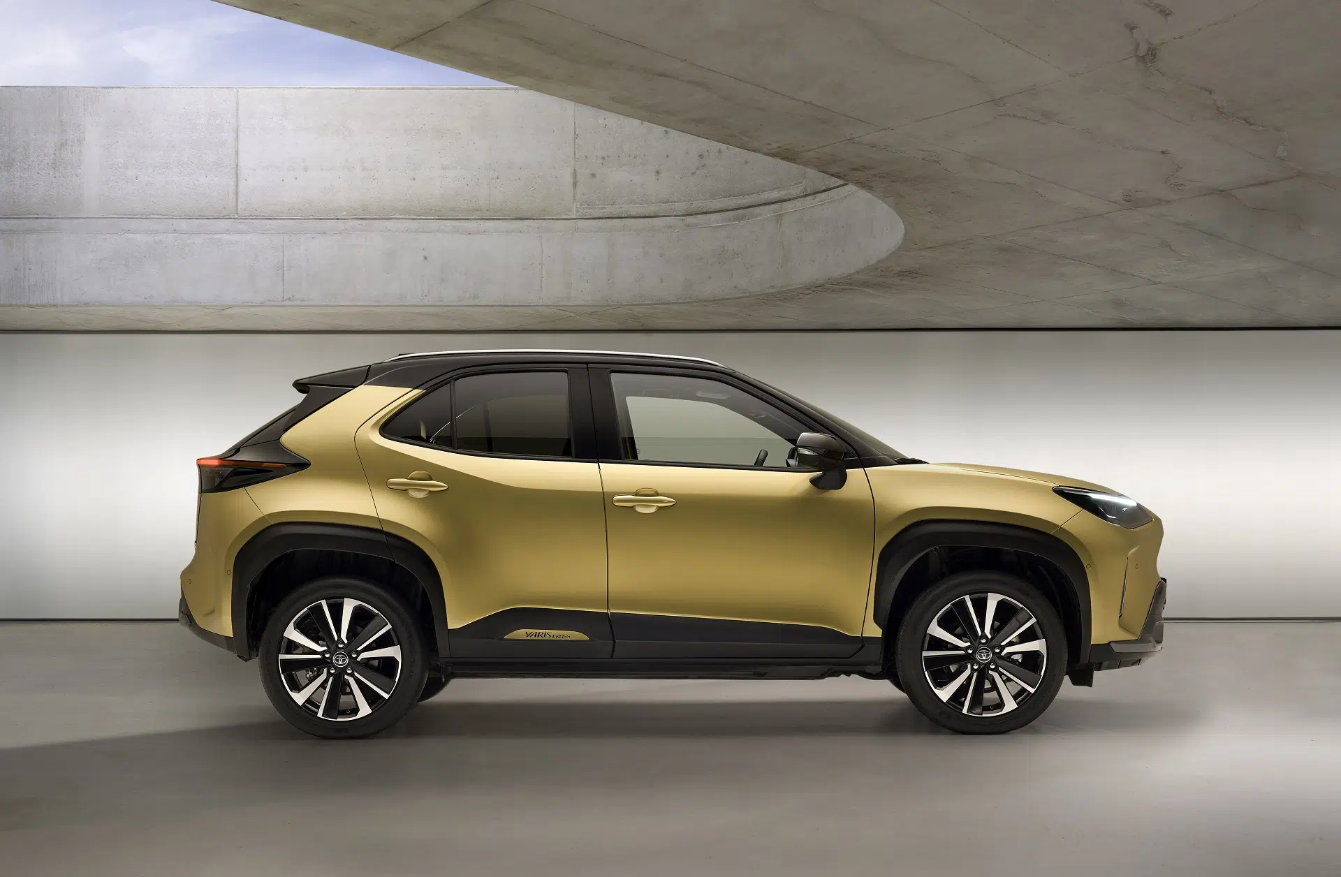 Toyota Yaris Cross Premiere Edition
