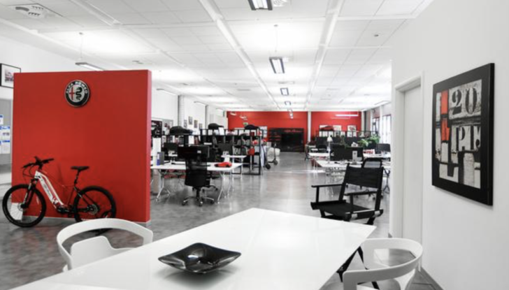 Alfa Romeo: il Centro Stile è il nuovo headquarter - Foto 1 di 7