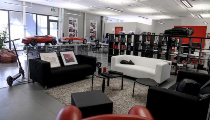 Alfa Romeo: il Centro Stile è il nuovo headquarter - Foto 6 di 7