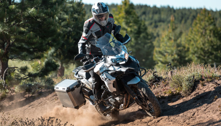 Mercato moto: dati in salita nonostante incertezze e difficoltà - Foto 10 di 10