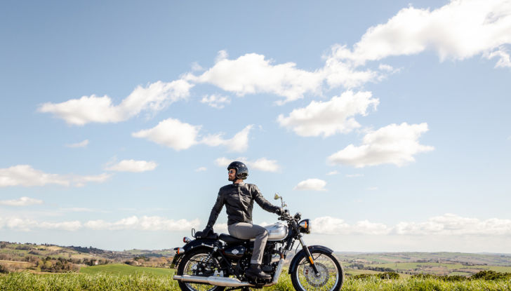 Benelli Imperiale 400: le novità della versione 2021 - Foto 11 di 17