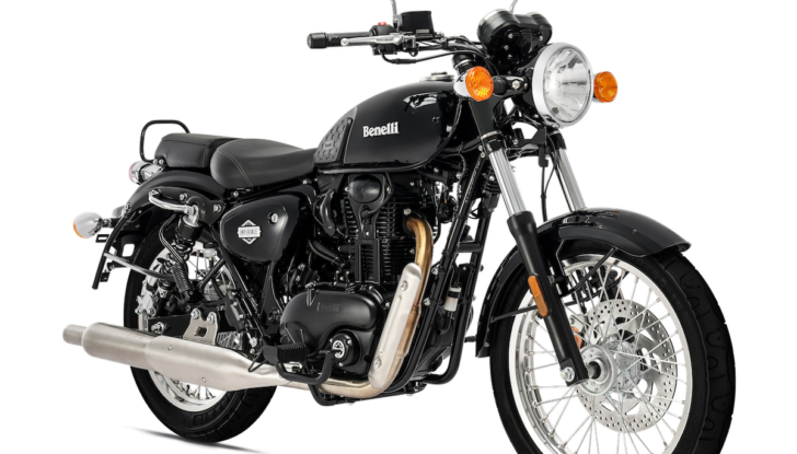 Benelli Imperiale 400: le novità della versione 2021 - Foto 15 di 17