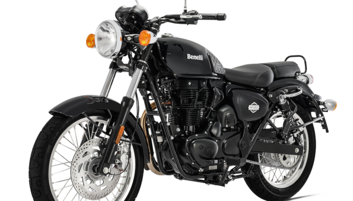 Benelli Imperiale 400: le novità della versione 2021 - Foto 16 di 17