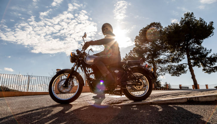 Benelli Imperiale 400: le novità della versione 2021 - Foto 6 di 17