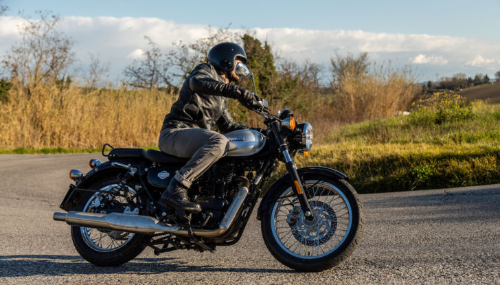 Benelli Imperiale 400: le novità della versione 2021 - Foto 8 di 17