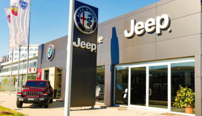 Ceccato Automobili “conquista” anche la Concessionaria Stellantis FCA di Verona  “L’Automobile”