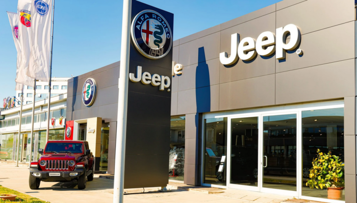 Ceccato Automobili “conquista” anche la Concessionaria Stellantis FCA di Verona  “L’Automobile” - Foto 1 di 6