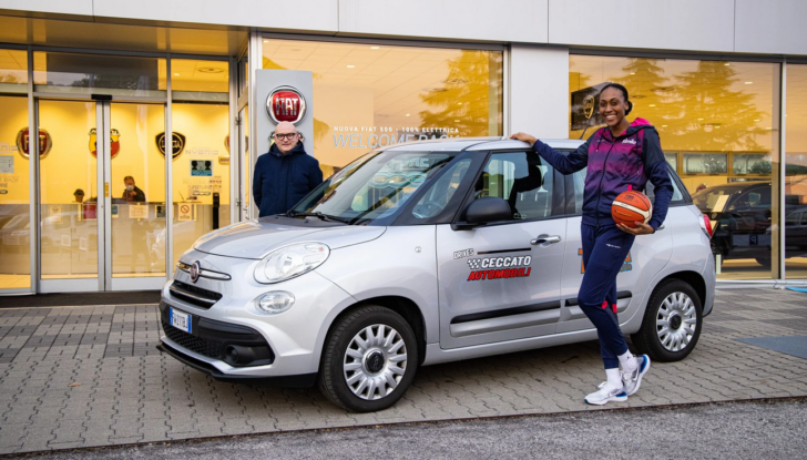 Ceccato Automobili “conquista” anche la Concessionaria Stellantis FCA di Verona  “L’Automobile” - Foto 4 di 6
