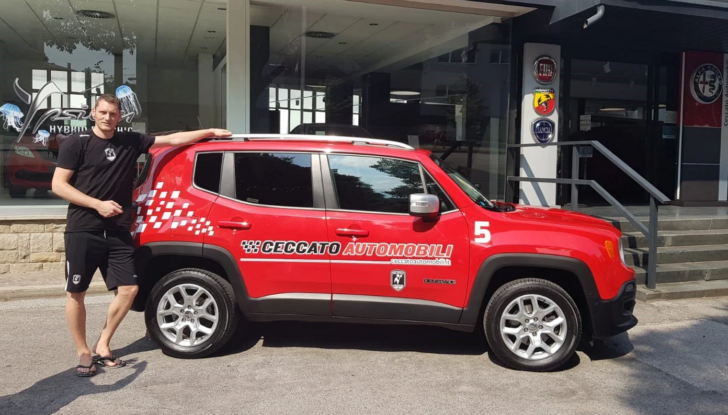 Ceccato Automobili “conquista” anche la Concessionaria Stellantis FCA di Verona  “L’Automobile” - Foto 6 di 6