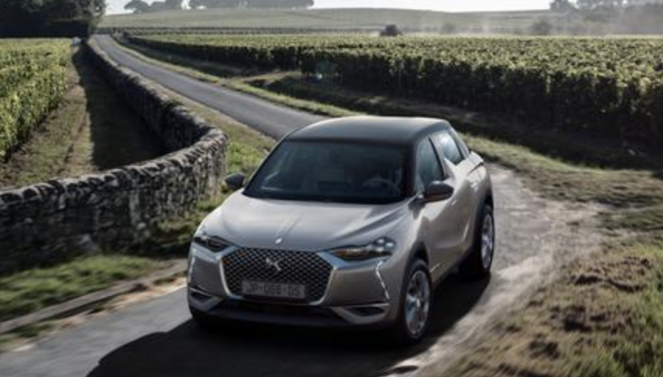 DS 3 Crossback: le novità della versione 2022 - Foto 1 di 6