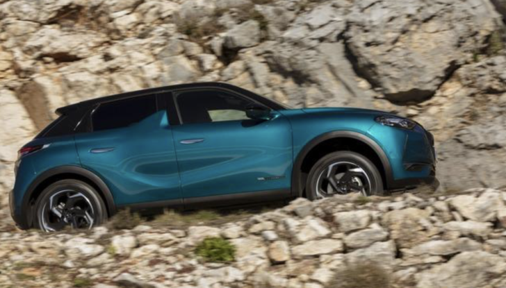 DS 3 Crossback: le novità della versione 2022 - Foto 4 di 6