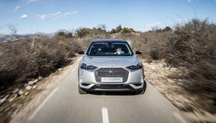 DS 3 Crossback: le novità della versione 2022 - Foto 6 di 6