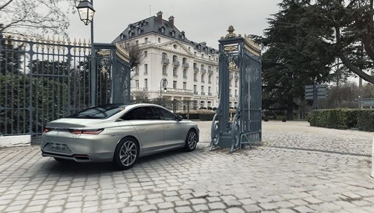 Infomotori.com intervista Eugenio Franzetti, Managing Director DS Italy (Stellantis) - Foto 13 di 17