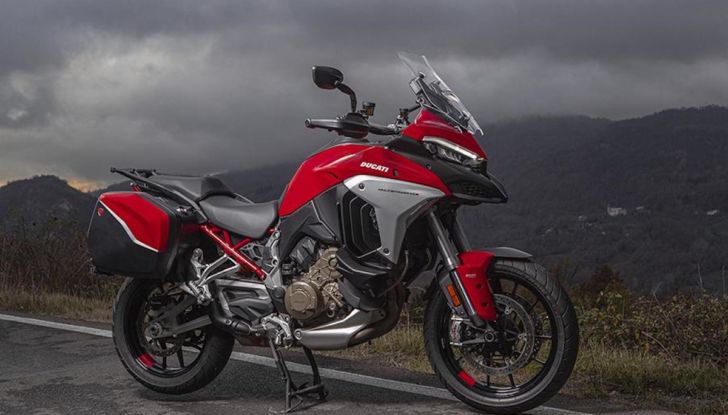 Ecobonus moto: ANCMA lancia l’allarme per le case costruttrici - Foto 5 di 10