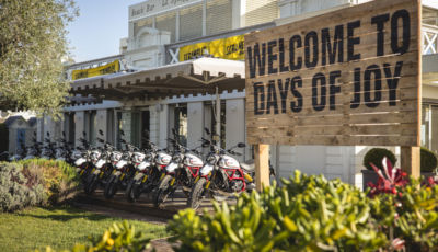Days of Joy Scrambler: tutte le novità del 2021