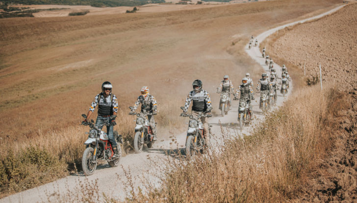 Days of Joy Scrambler: tutte le novità del 2021 - Foto 5 di 9