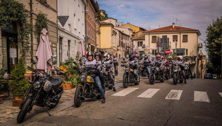 Days of Joy Scrambler: tutte le novità del 2021 - Foto 7 di 9
