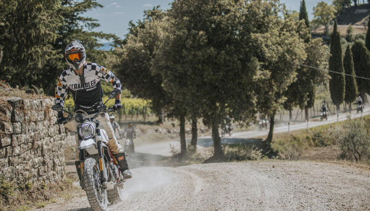 Days of Joy Scrambler: tutte le novità del 2021 - Foto 8 di 9