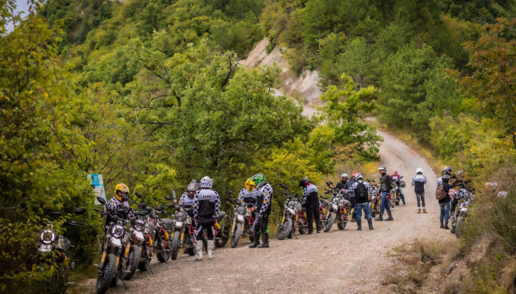Days of Joy Scrambler: tutte le novità del 2021 - Foto 9 di 9