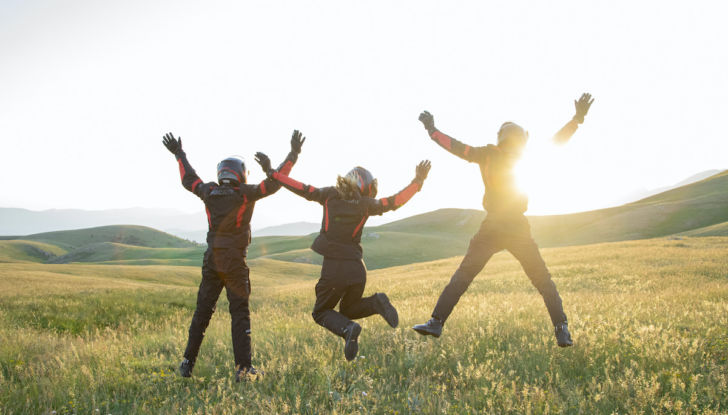 Ducati omaggia la Giornata della Terra con l’iniziativa “Project 1 Hour” - Foto 1 di 3