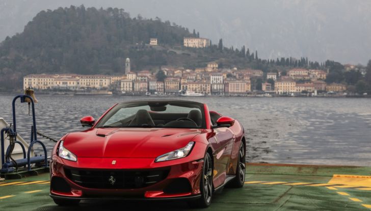 [VIDEO] Prova su strada Ferrari Portofino M, tutto il piacere di un V8 da 620 CV - Foto 40 di 42