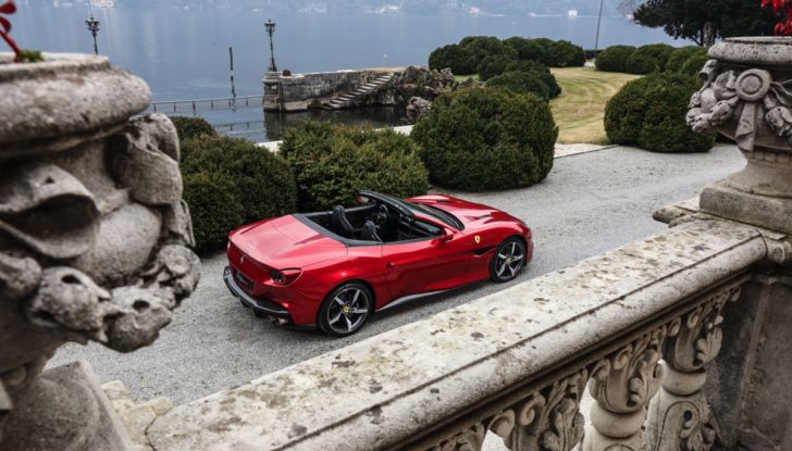 [VIDEO] Prova su strada Ferrari Portofino M, tutto il piacere di un V8 da 620 CV - Foto 41 di 42