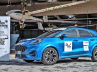 Ford Puma riceve il premio Giuria Opinion Leader Auto Europa 2021