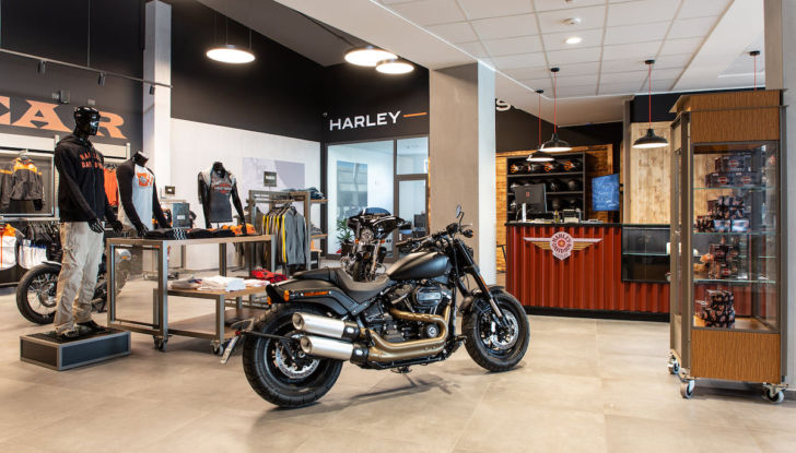 Dazi UE: i prezzi di Harley-Davidson s’impennano - Foto 10 di 11