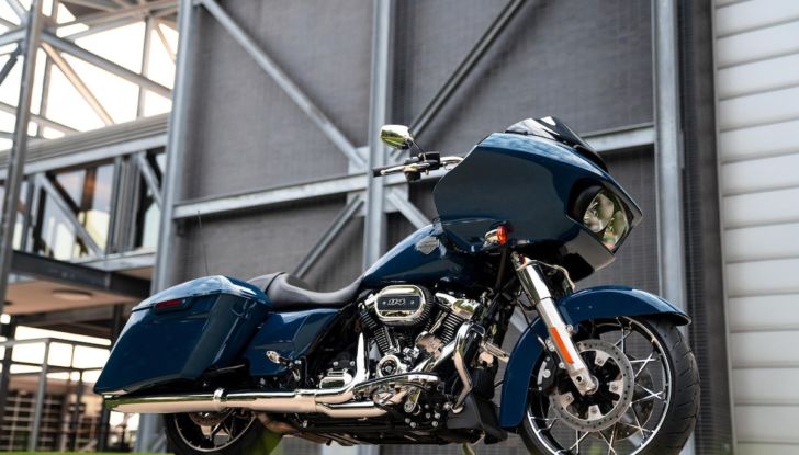 Dazi UE: i prezzi di Harley-Davidson s’impennano - Foto 3 di 11