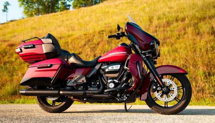 Dazi UE: i prezzi di Harley-Davidson s’impennano - Foto 4 di 11