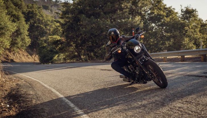 Dazi UE: i prezzi di Harley-Davidson s’impennano - Foto 6 di 11