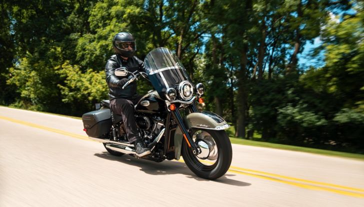 Dazi UE: i prezzi di Harley-Davidson s’impennano - Foto 7 di 11