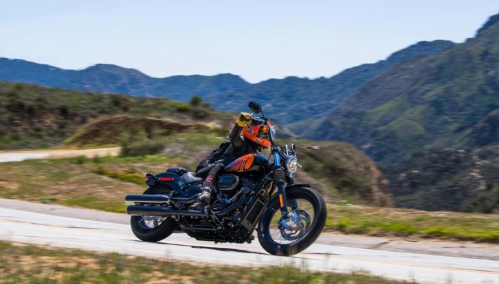 Dazi UE: i prezzi di Harley-Davidson s’impennano - Foto 9 di 11