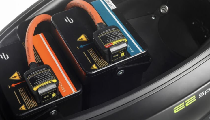 Nel traffico urbano ci si districa con gli scooter elettrici Ecooter E2 di Italy2Volt - Foto 1 di 20