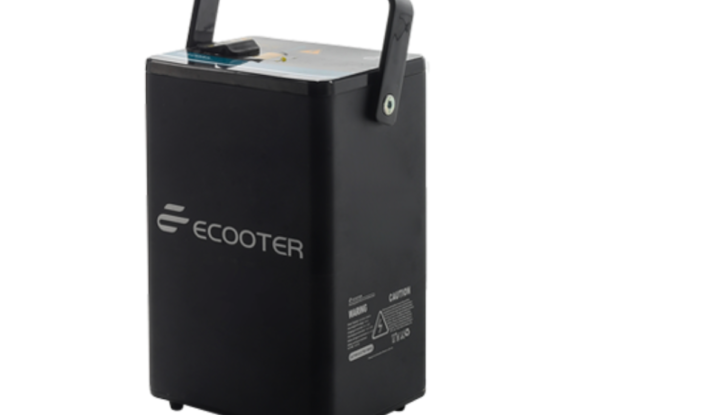 Nel traffico urbano ci si districa con gli scooter elettrici Ecooter E2 di Italy2Volt - Foto 11 di 20