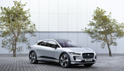 Jaguar I-Pace: le novità della versione 2021