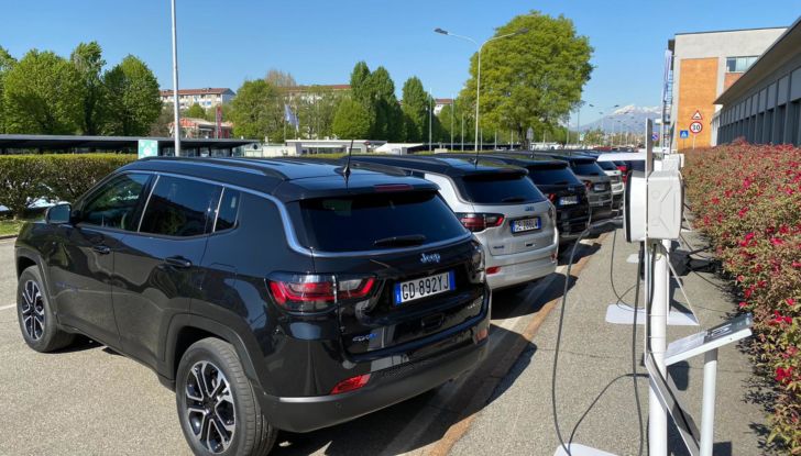 Jeep lancia il Green Friday con un bonus fino a 7.000 Euro per la gamma 4xe - Foto 13 di 35