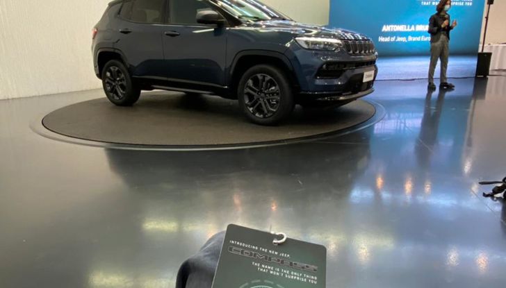 Jeep lancia il Green Friday con un bonus fino a 7.000 Euro per la gamma 4xe - Foto 26 di 35