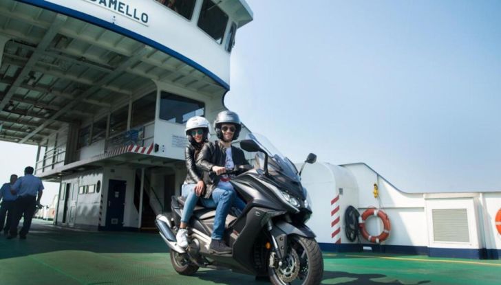 Kymco AK 550: tutte le novità del MY 2021 - Foto 7 di 11