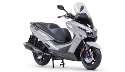 Kymco X-Town 300i ABS: arriva la versione Euro 5